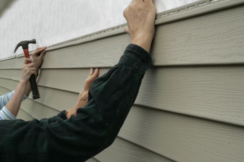 Certified Siding Installers
